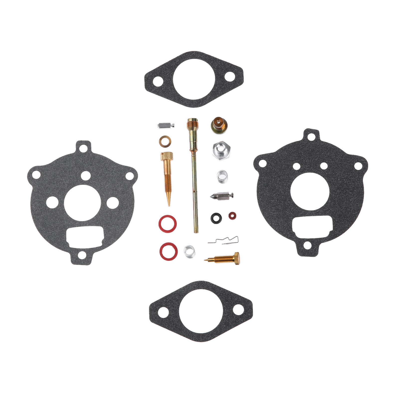 1x Carburetor Carb Repair Kit For Briggs & Stratton 394693 291763